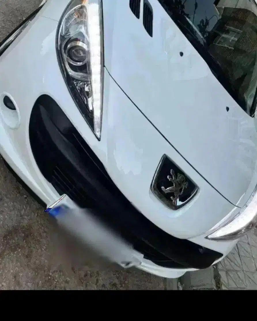 پژو 207 پانا ارتقا رینگ آلومینیومی|خودرو سواری و وانت|اصفهان, فجر|دیوار