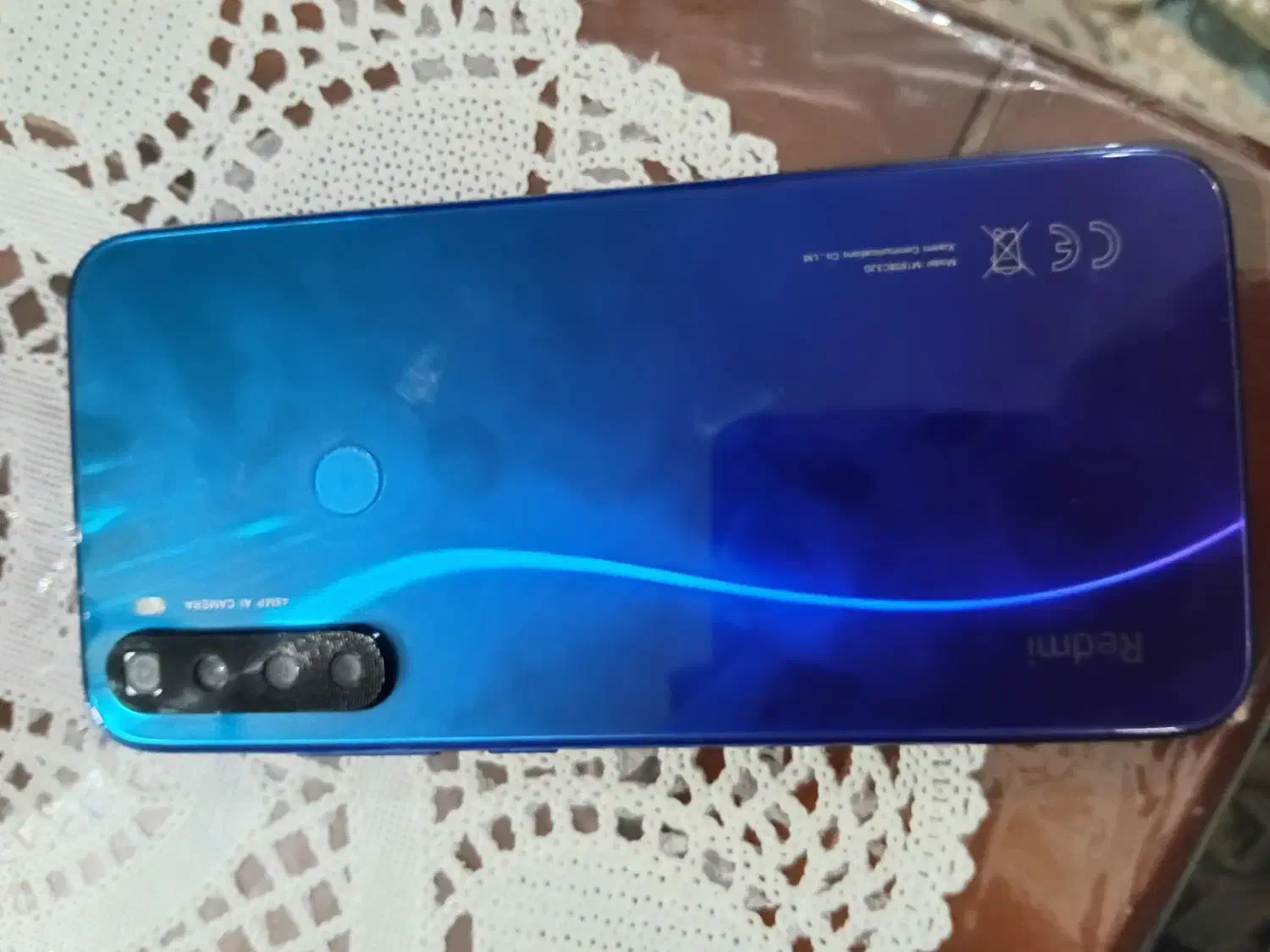 ردمی نوت ۸|موبایل|قزوین, |دیوار