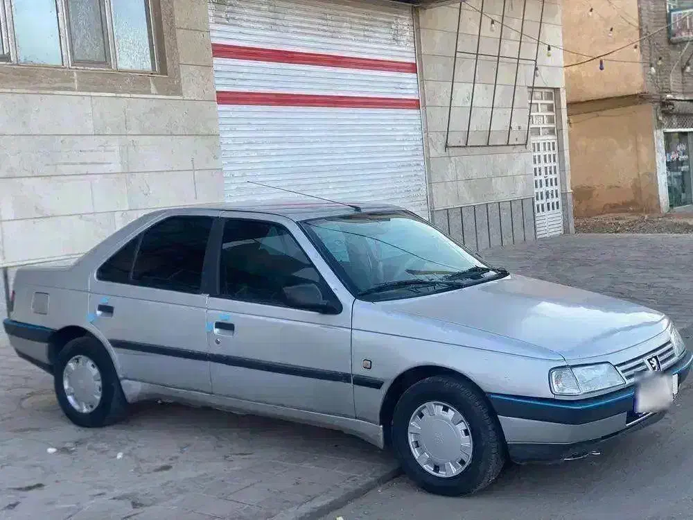 ۴۰۵|خودرو سواری و وانت|تربت جام, پاسداران|دیوار