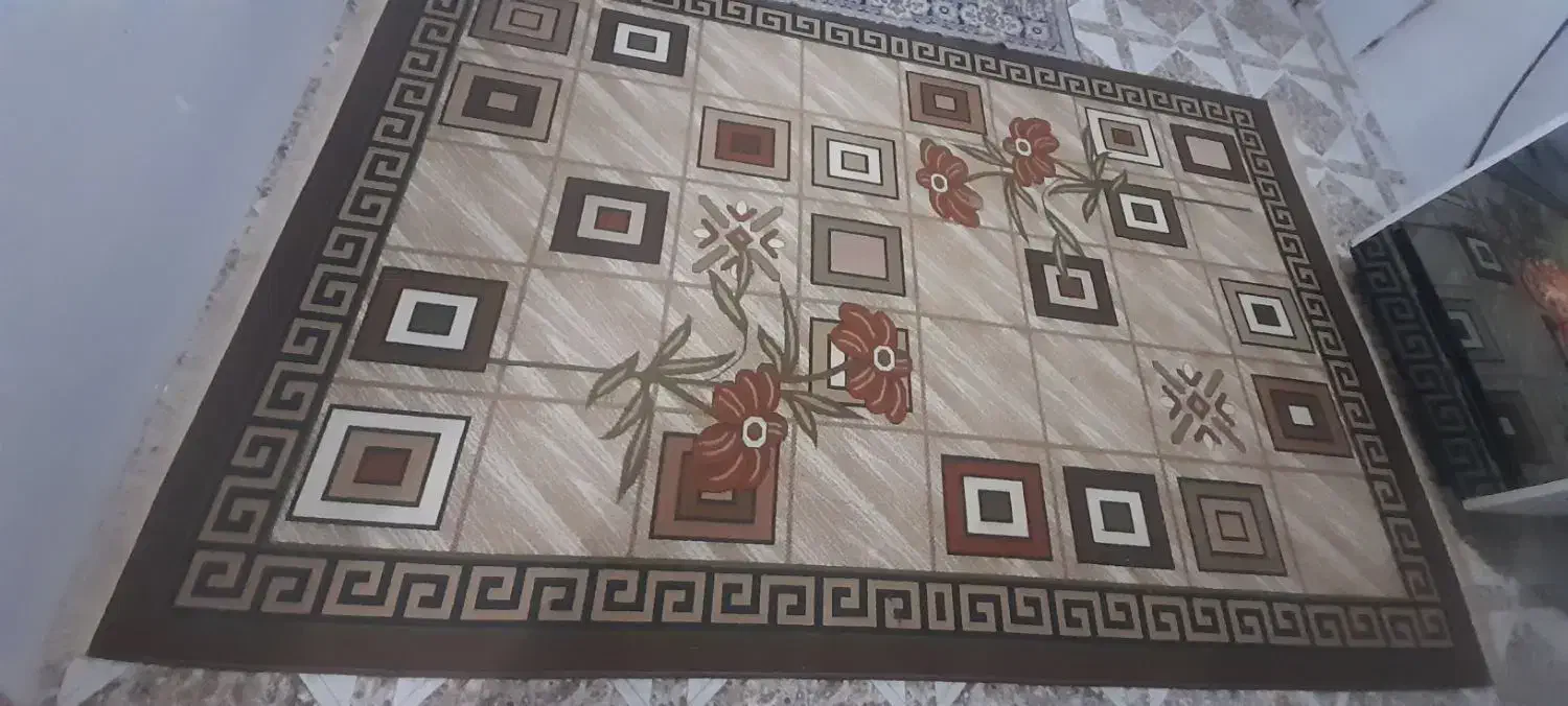 گلیم اشپزخانه|گلیم، جاجیم، گبه|قوچان, |دیوار