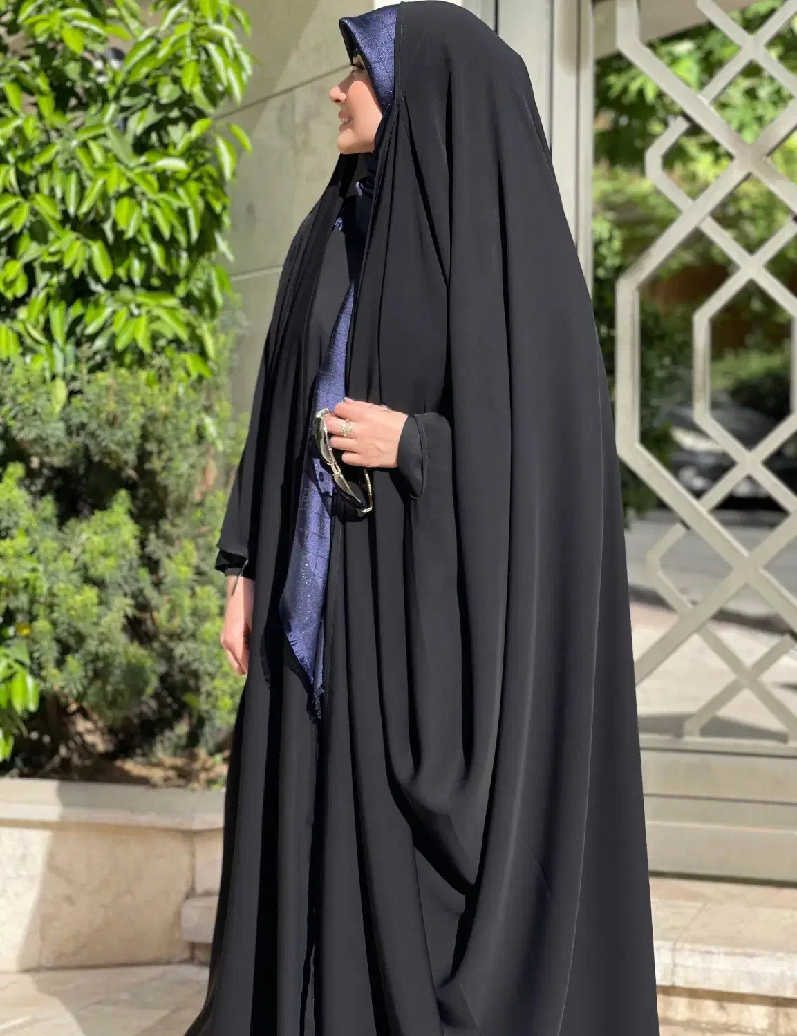 چادر عربی|لباس|ایلام, |دیوار