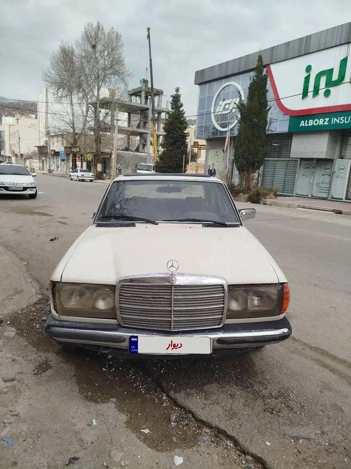 بنزE230|خودرو کلاسیک|یاسوج, |دیوار