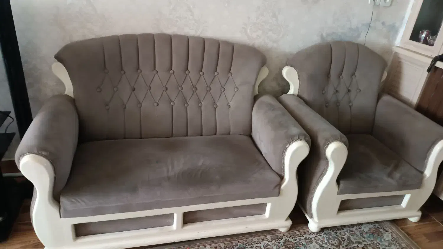 مبلمان|مبلمان خانگی و میز عسلی|رشت, حمیدیان|دیوار