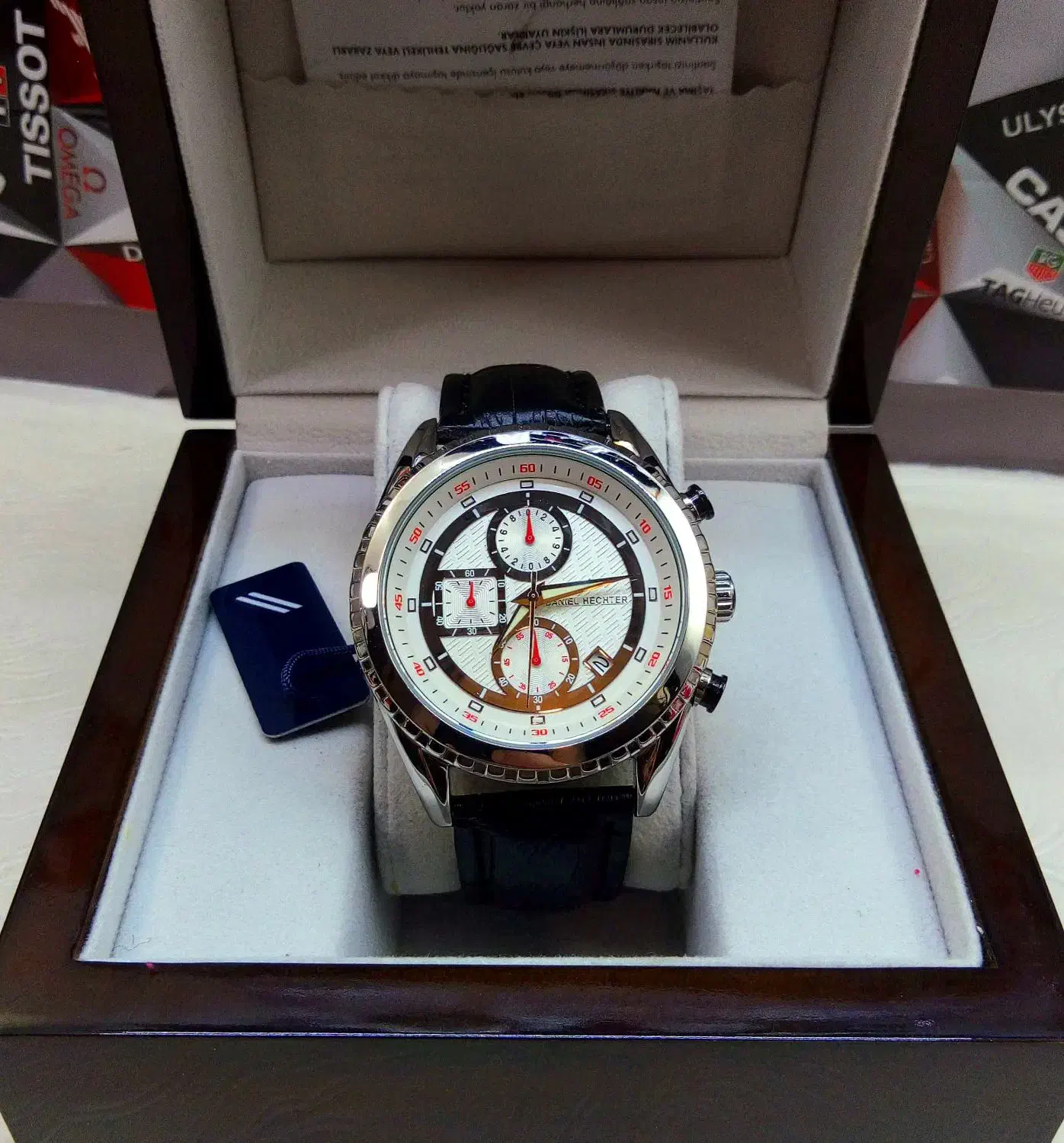 دَنیل هَچتر اورجینال کمیاب|ساعت|تهران, جوادیه تهرانپارس|دیوار