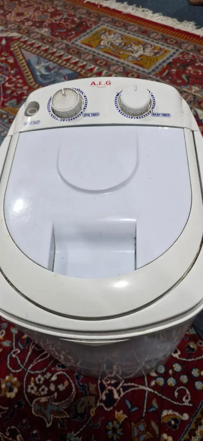 لباس شوی|ماشین لباسشویی و خشک‌کن لباس|خورموج, |دیوار