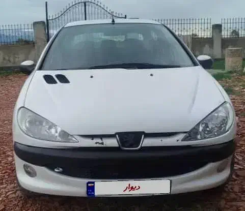 پژو ۲۰۶تیپ ۵مدل۹۹|خودرو سواری و وانت|گرگان, |دیوار