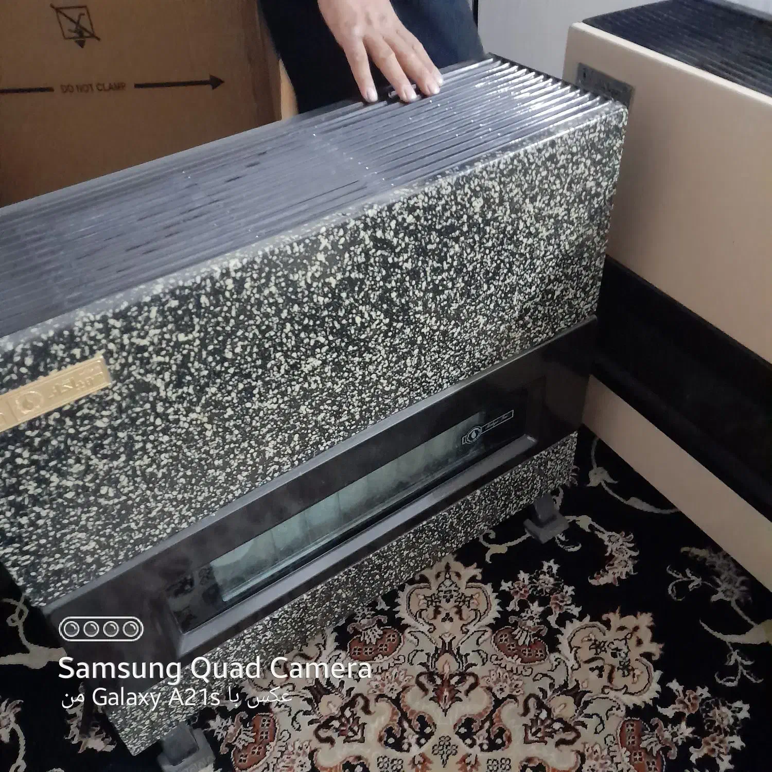 بخاری کازی|بخاری، هیتر، شومینه|نسیمشهر, |دیوار