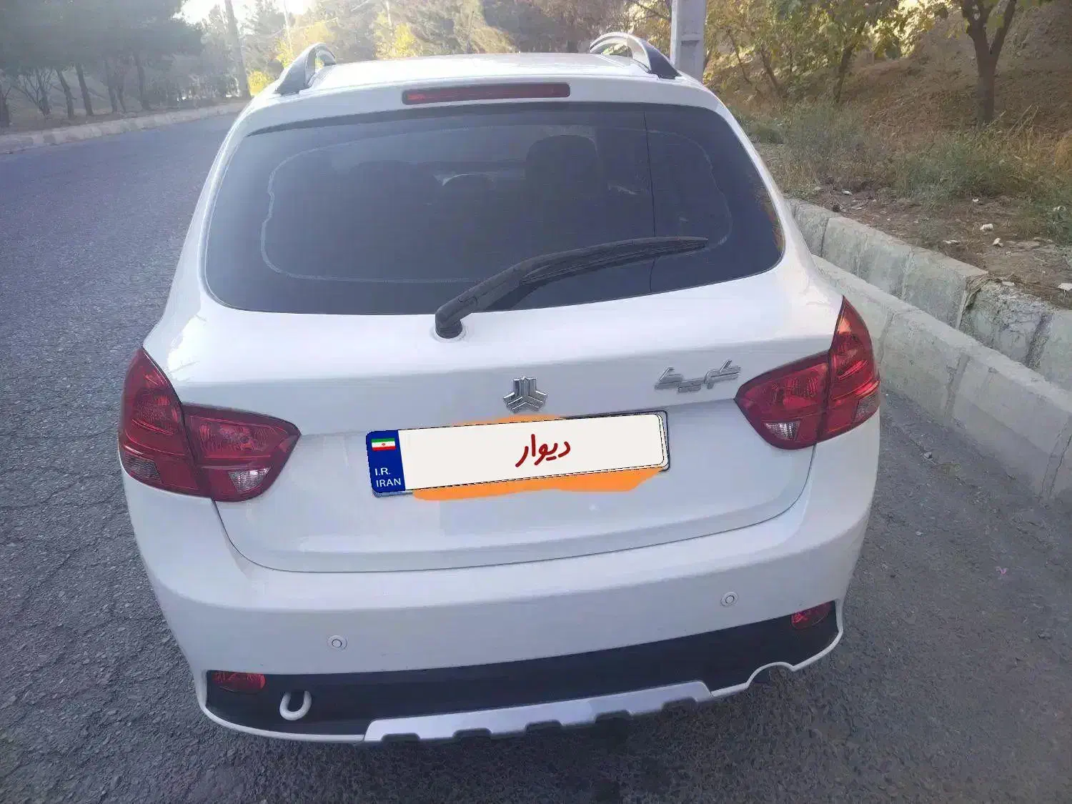 کوئیک 1403 GX|خودرو سواری و وانت|مشکین‌دشت, |دیوار