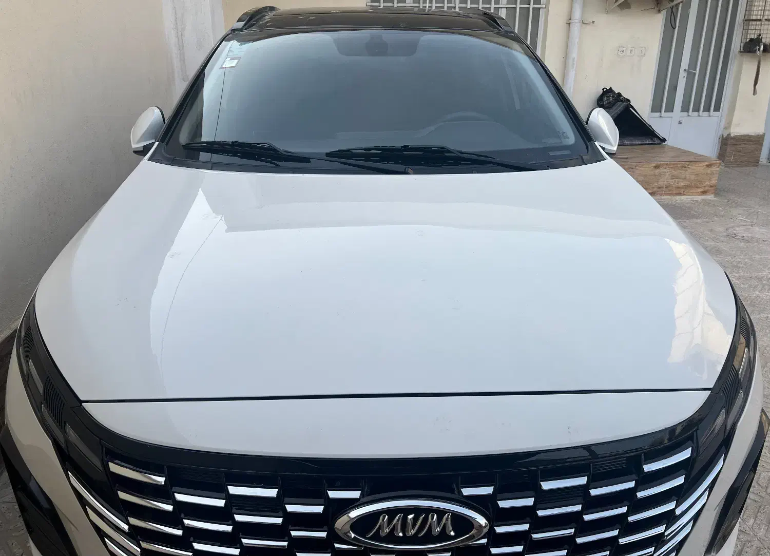 mvm x33 cross|خودرو سواری و وانت|جیرفت, |دیوار