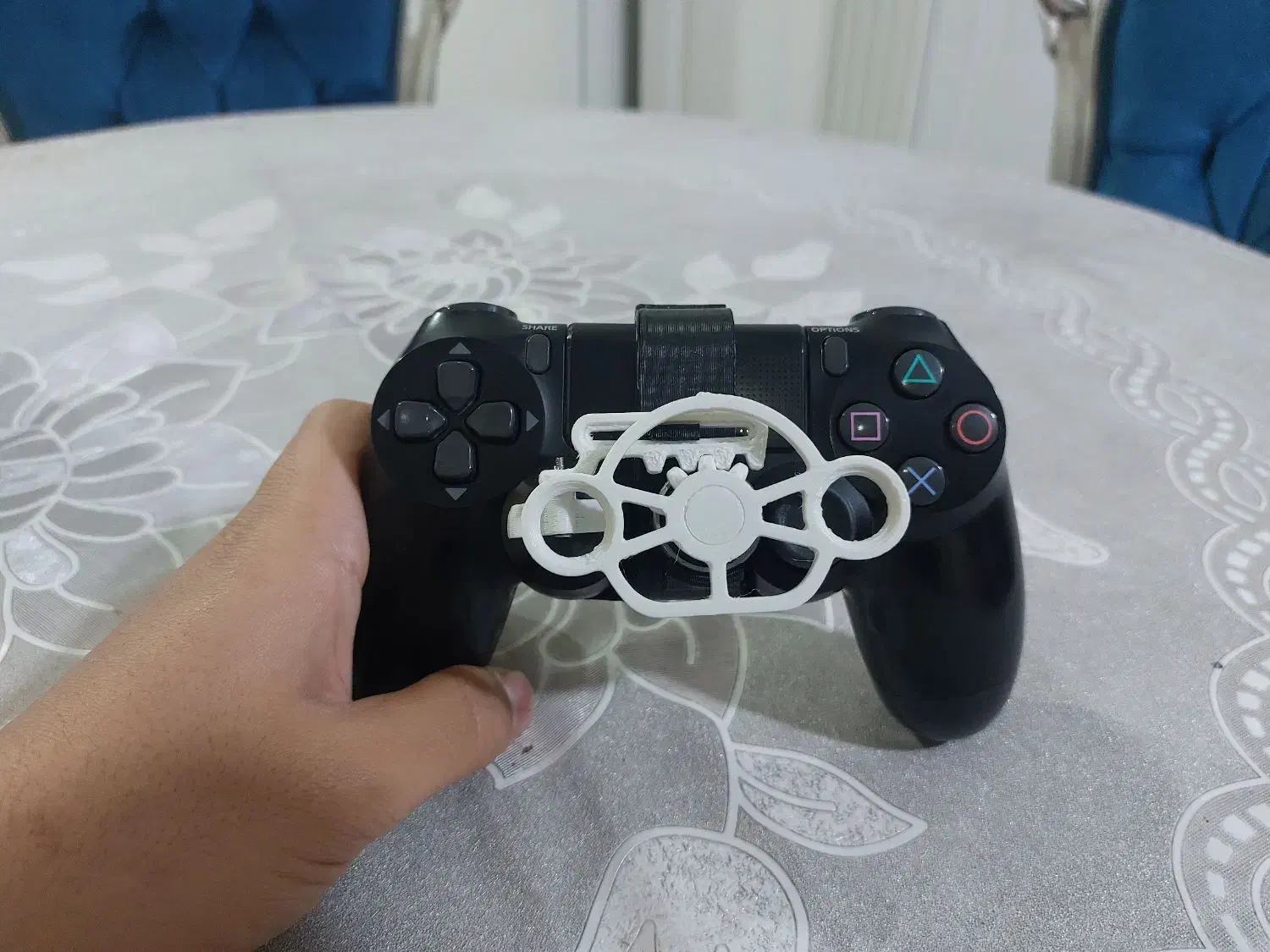 گجت فرمون دسته ps4|کنسول، بازی ویدئویی و آنلاین|تهران, امیریه|دیوار
