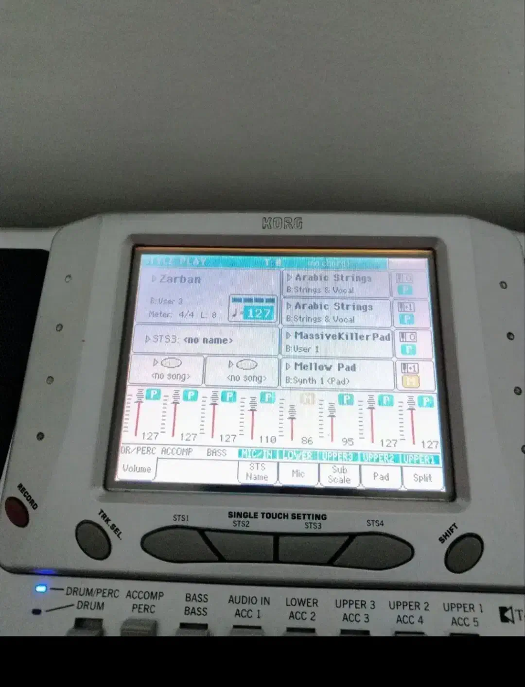 ارگ pa1x|پیانو، کیبورد، آکاردئون|بندرعباس, |دیوار