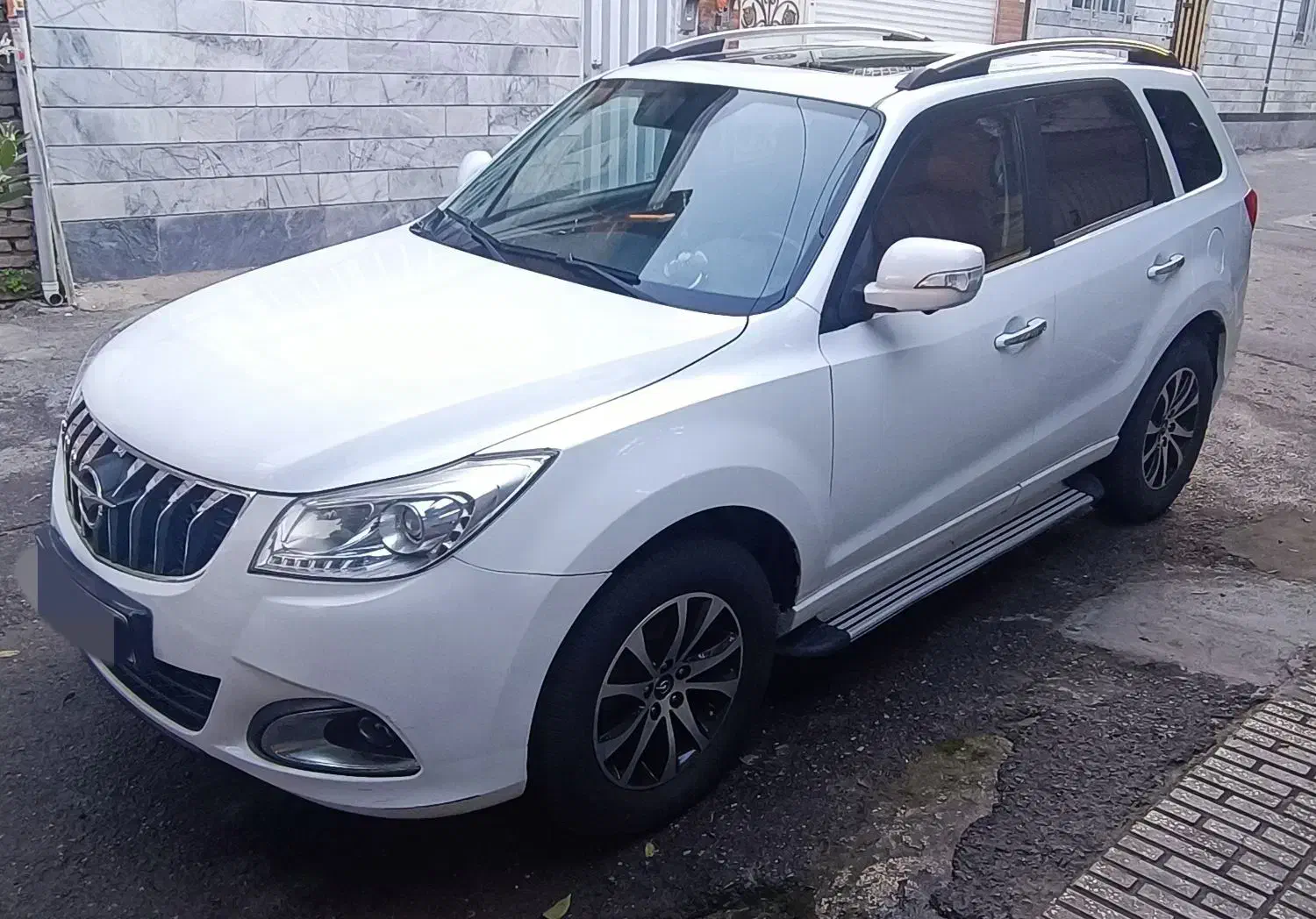 هایما S7 خونگی|خودرو سواری و وانت|گرگان, |دیوار