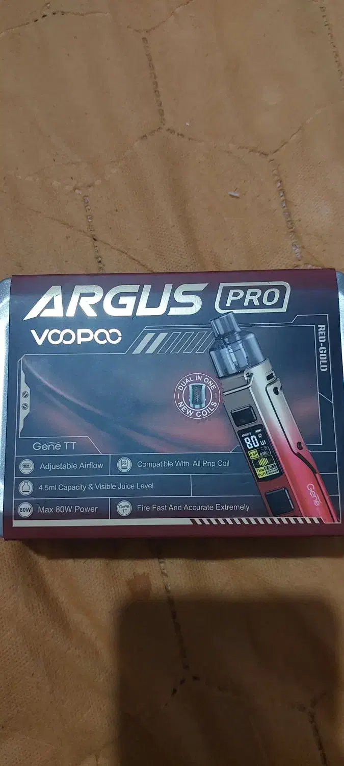 ویپ آرگوس پرو|زیورآلات و اکسسوری|شیراز, فرگاز|دیوار