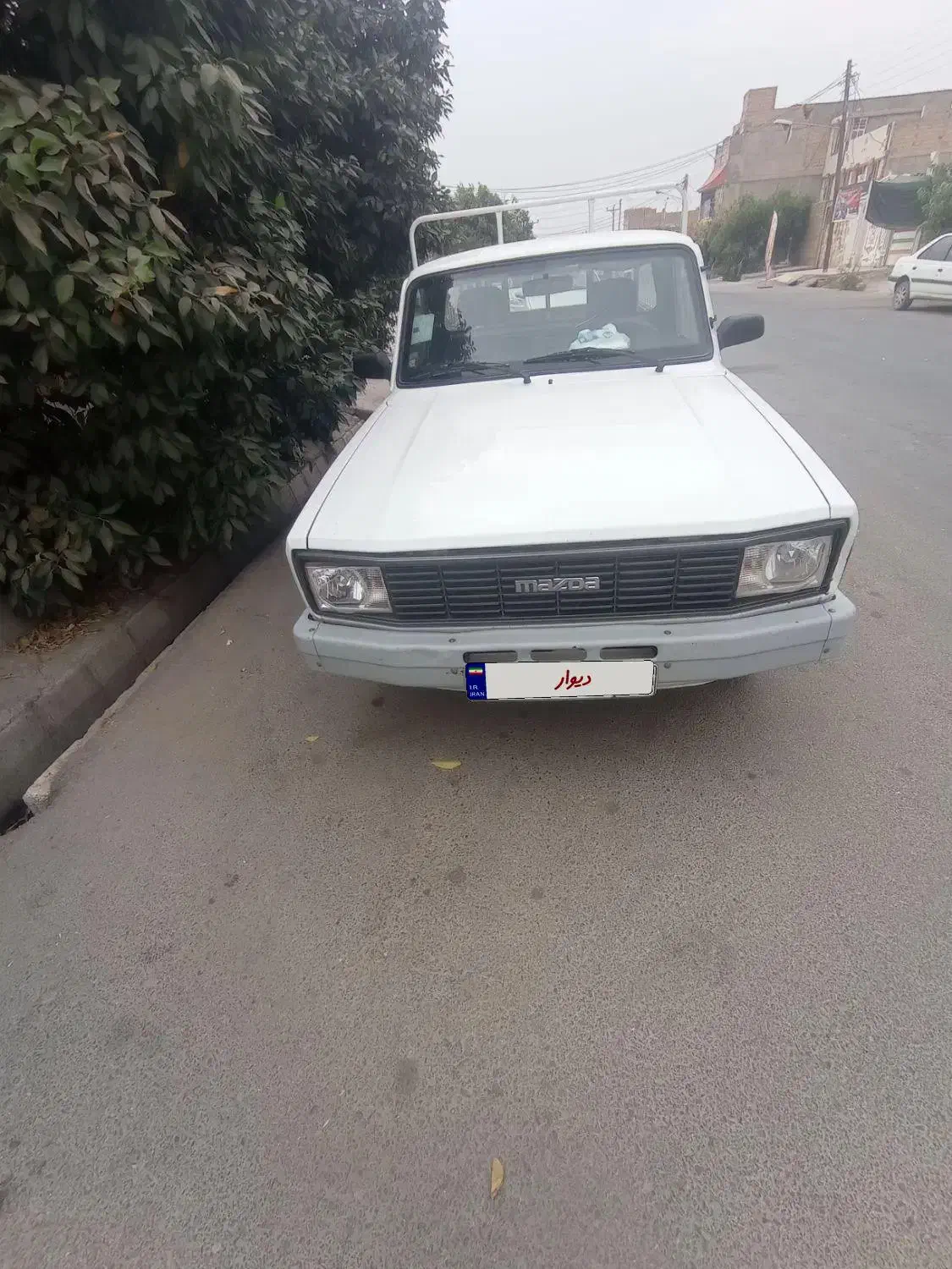 مزدا کارا ۲۰۰۰ (صفی آباد)|خودرو سواری و وانت|دزفول, |دیوار