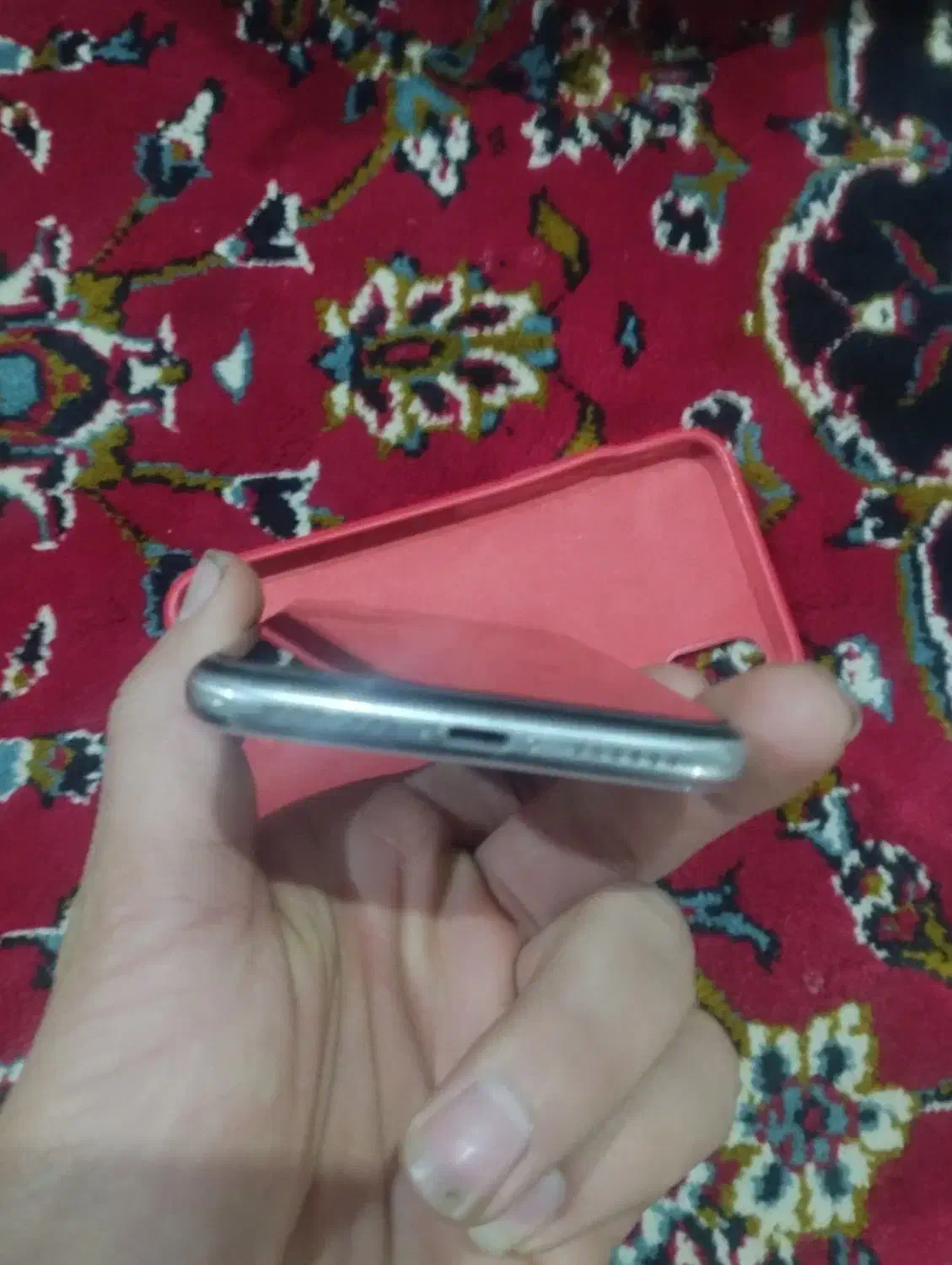 آیفون x 256g|موبایل|همدان, |دیوار