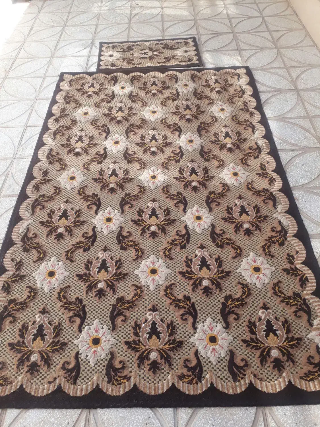 فرش|فرش|سبزوار, امام خمینی (ناوی)|دیوار