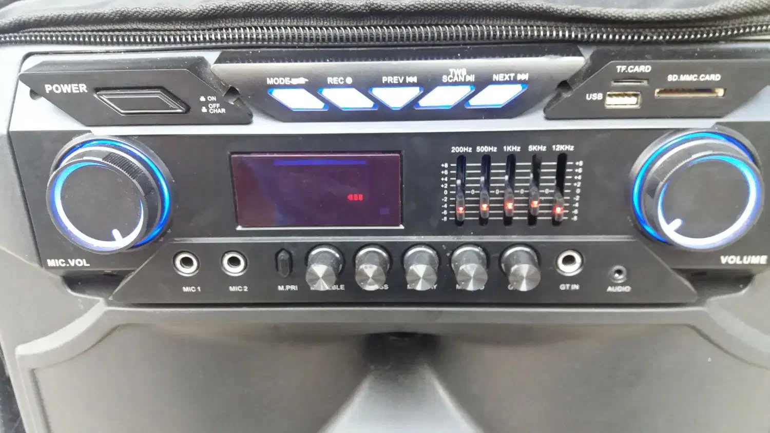 اجاره باند فلشخور و بلوتوث|سیستم صوتی خانگی|ری, عباسآباد|دیوار