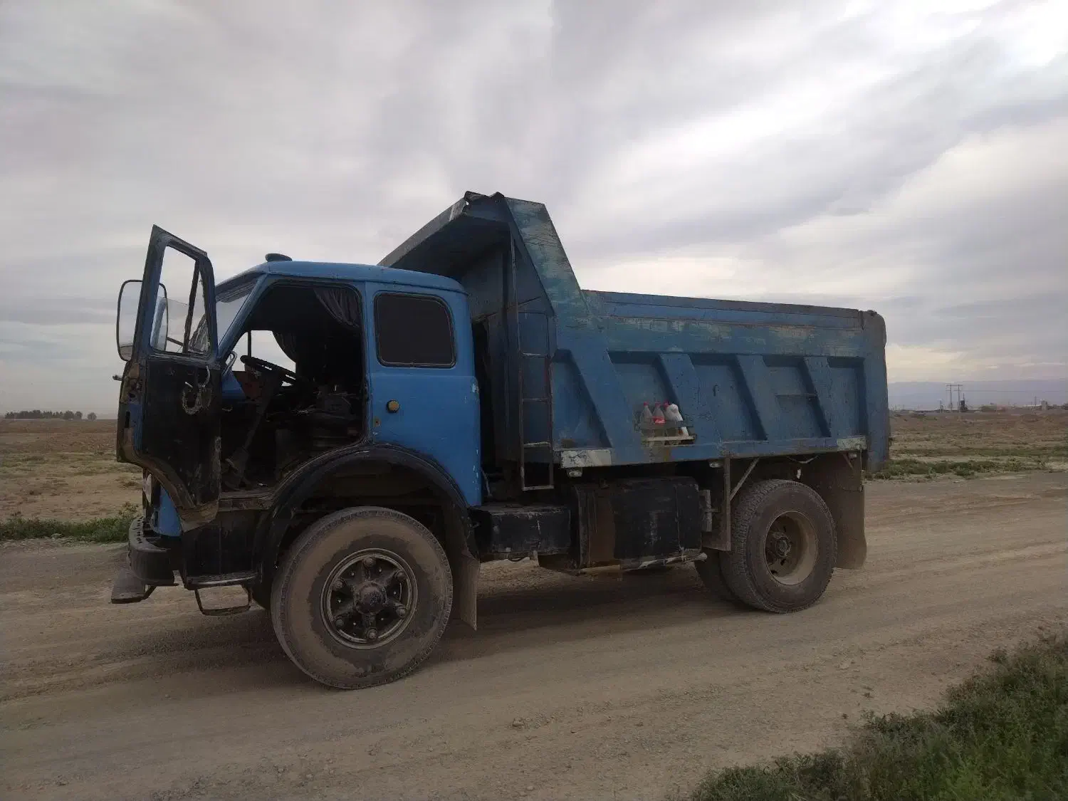 ماز کمپرسی|خودرو سنگین|مشهد, فرخد|دیوار