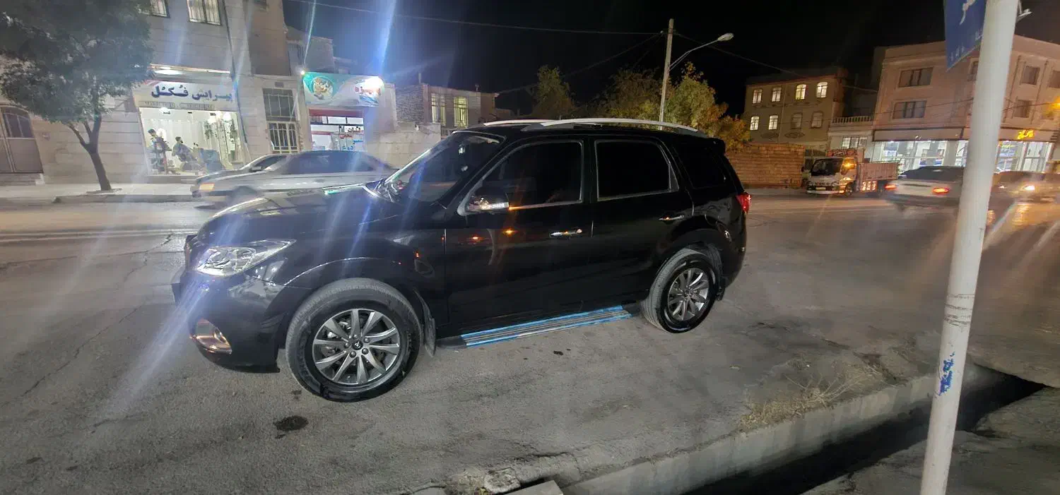 هایماه ۱۴۰۲. در حد خشک ۲۹ هزار کارکرد .|خودرو سواری و وانت|اصفهان, چرخاب|دیوار