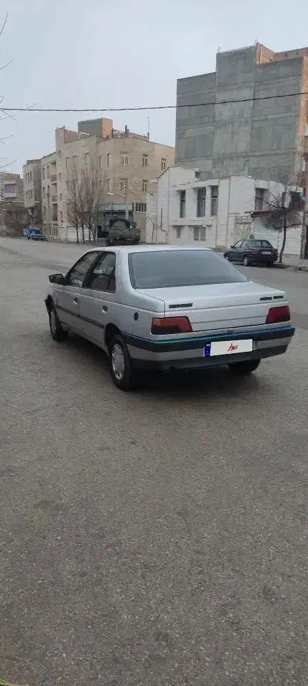 پژو ۴۰۵|خودرو سواری و وانت|اردبیل, |دیوار