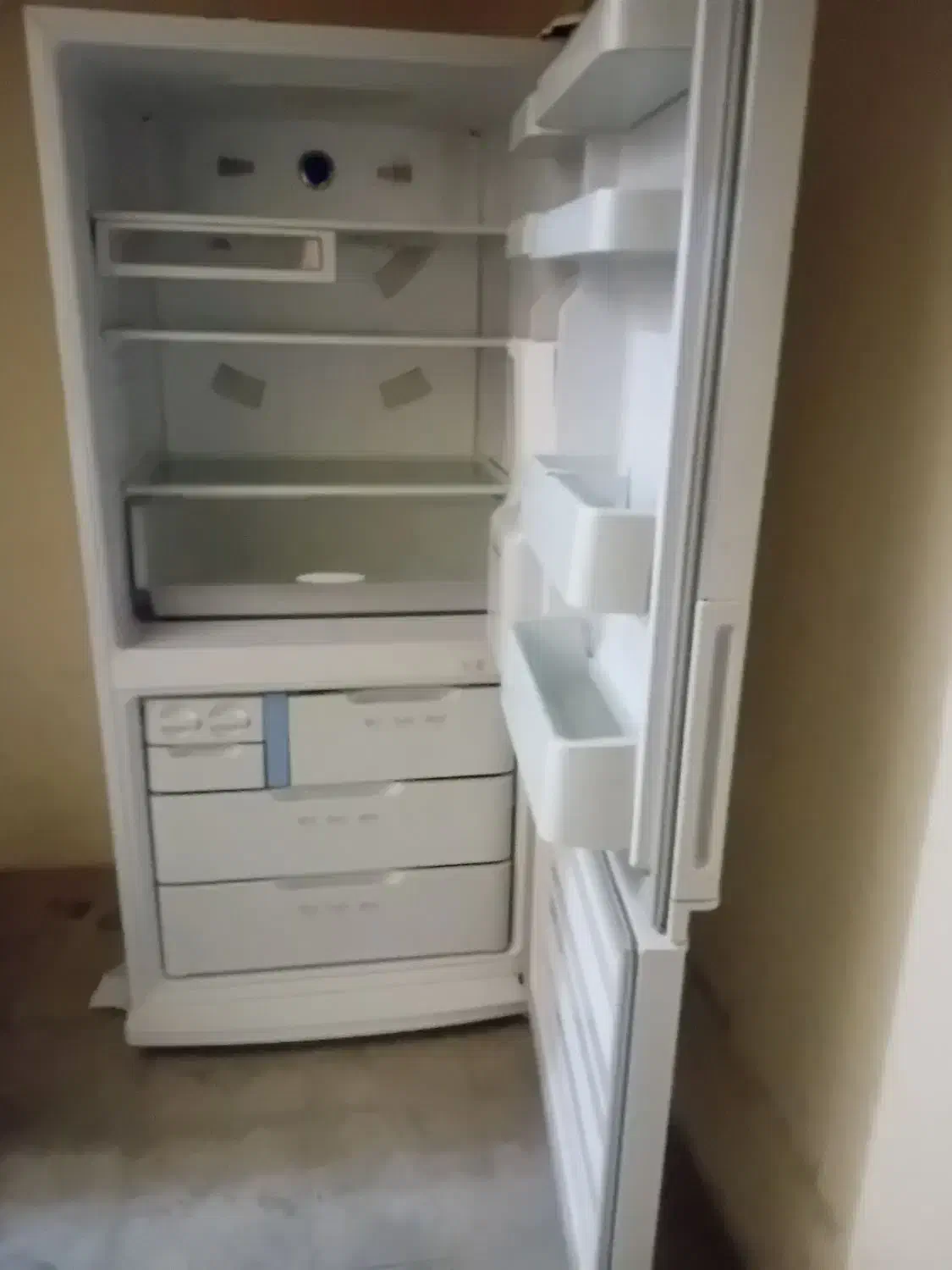 یخچال اسنوا|یخچال و فریزر|محمدیه-قزوین, |دیوار