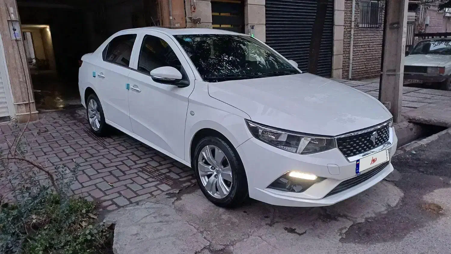 تارا اتومات v2|خودرو سواری و وانت|گرگان, |دیوار