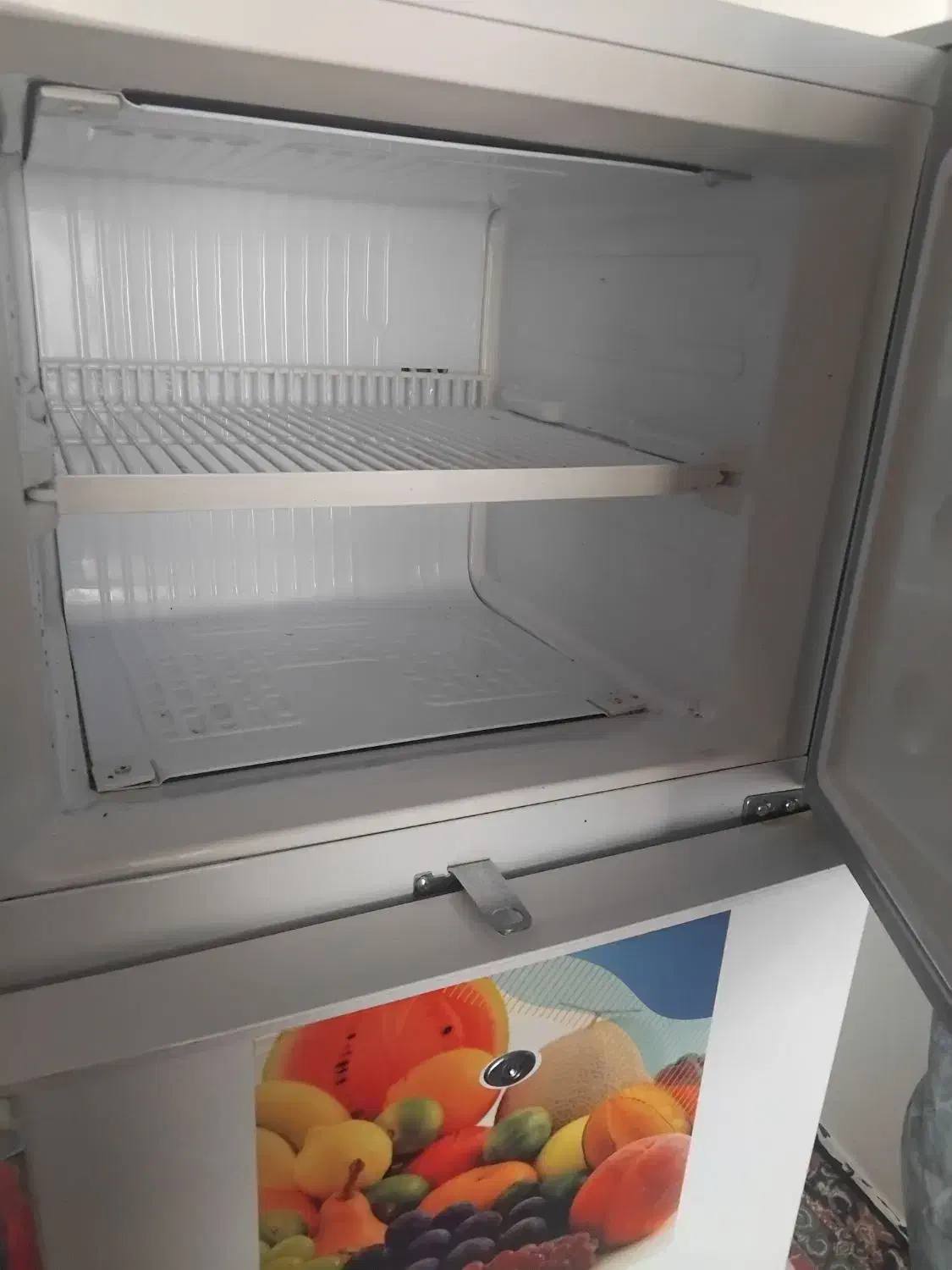 یخچال نو|یخچال و فریزر|فلاورجان, |دیوار