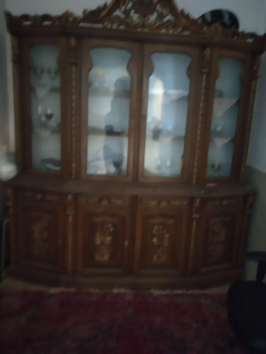 دکوری|بوفه، ویترین، کنسول|رفسنجان, |دیوار