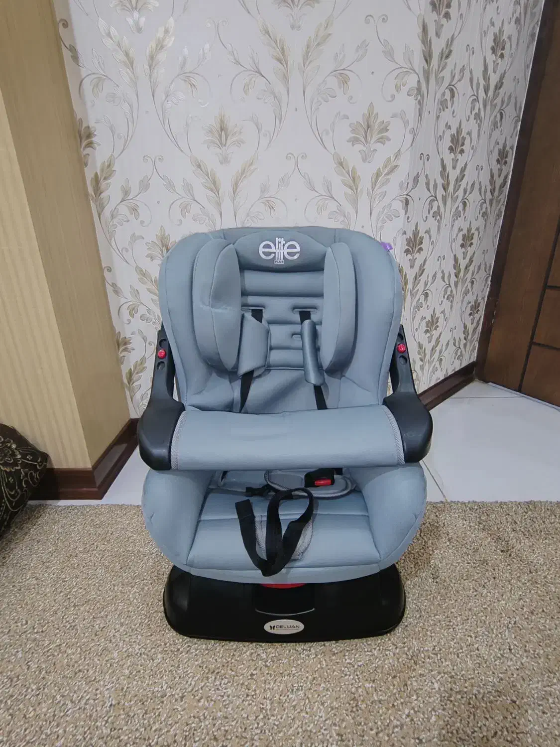 صندلی خودرو کودک|کالسکه و لوازم جانبی|اصفهان, رزمندگان|دیوار