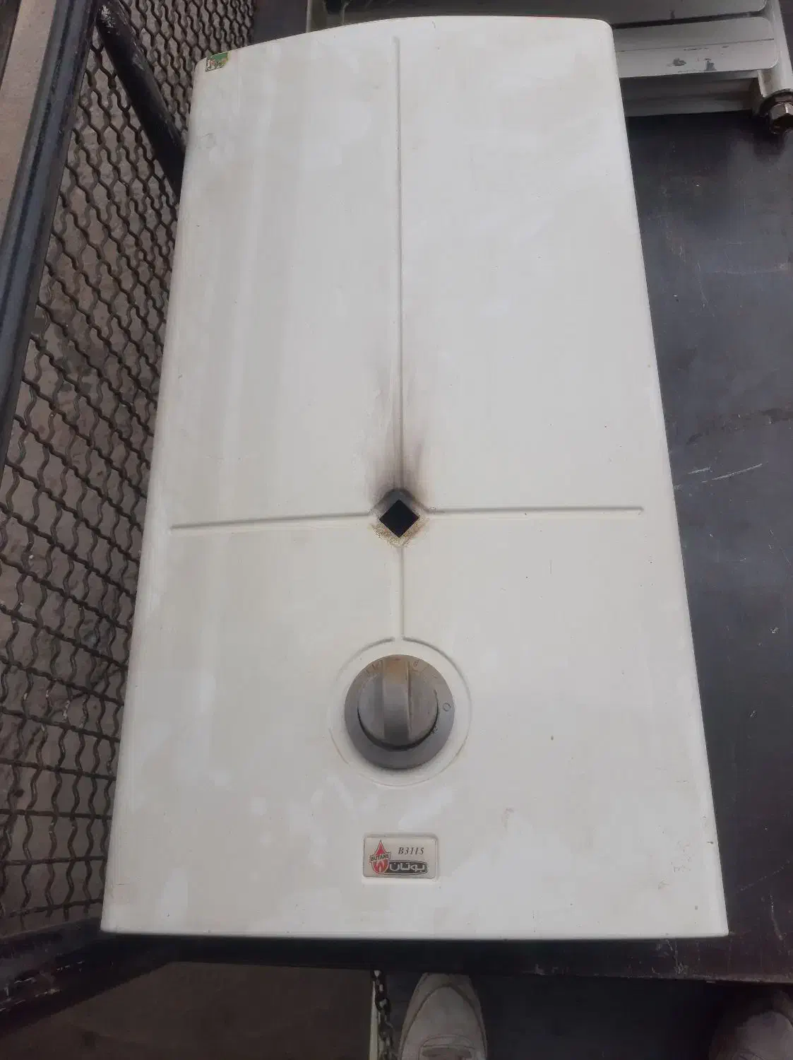 خرید وفروش ابگرمکن دیواری|آبگرمکن، پکیج، شوفاژ|تهران, تهرانسر شرقی|دیوار