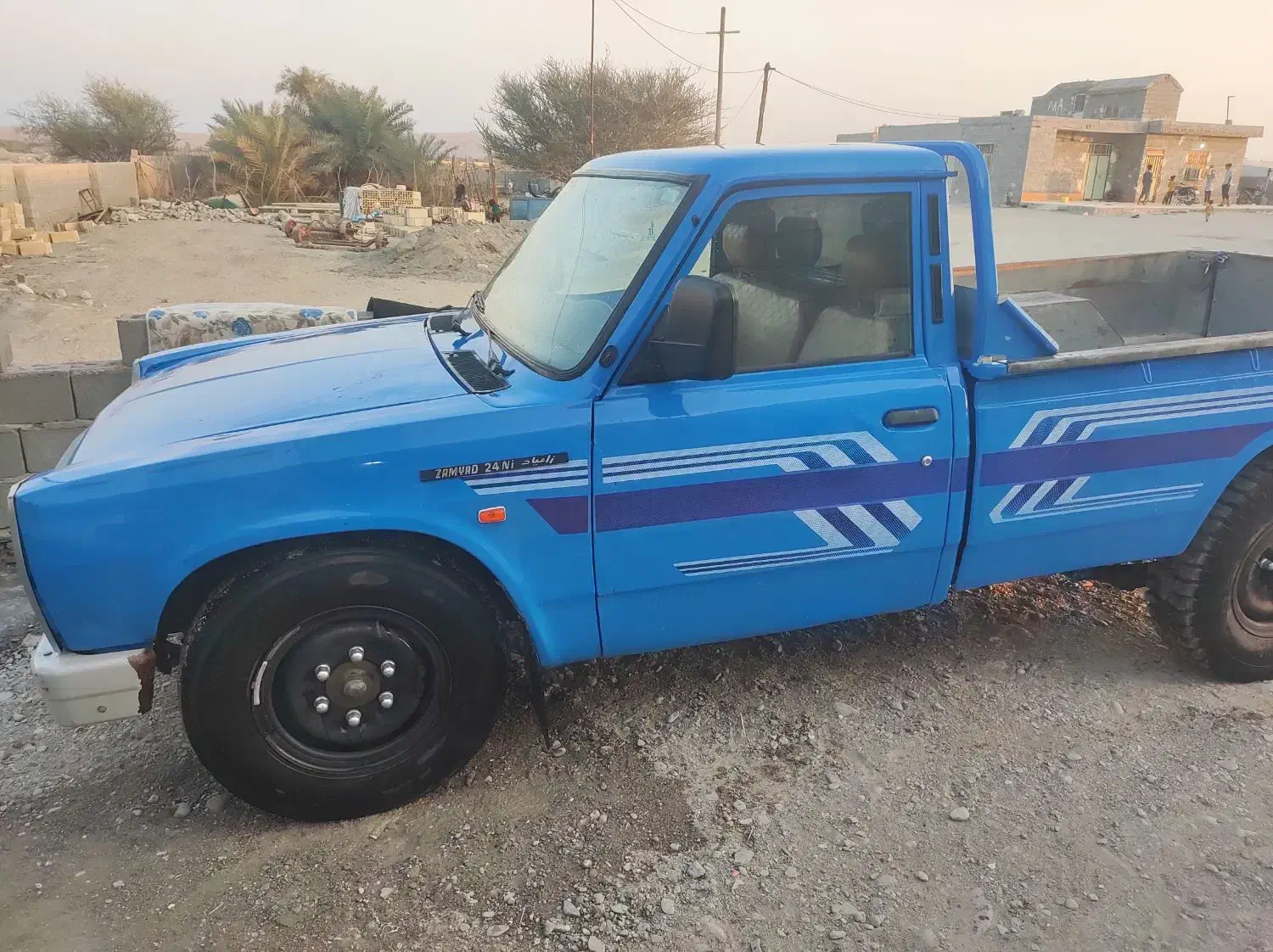 نیسان 1401اخرش،همه چی بشرط|خودرو سواری و وانت|میناب, |دیوار