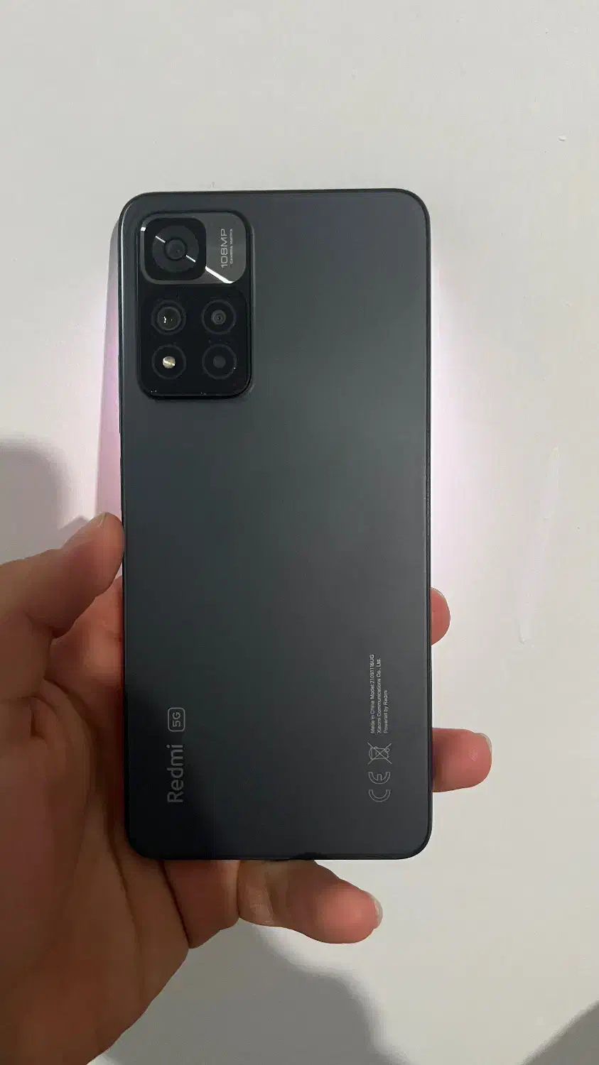 گوشی readmi not 11 pro plus 5g|موبایل|تهران, شهرک فردوس (حسینی)|دیوار