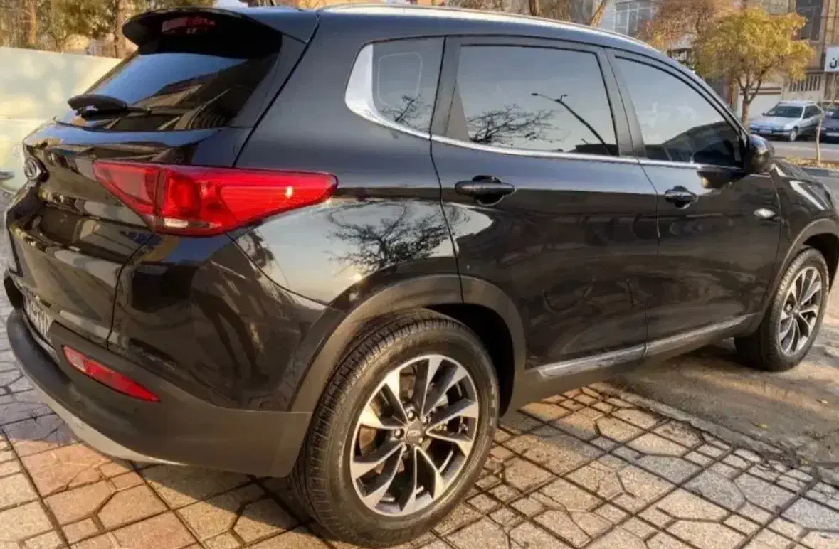 تیگو ۷ ie اقساطی مدل ۹۷ به بالا تحویل روز|خودرو سواری و وانت|تهران, نارمک|دیوار