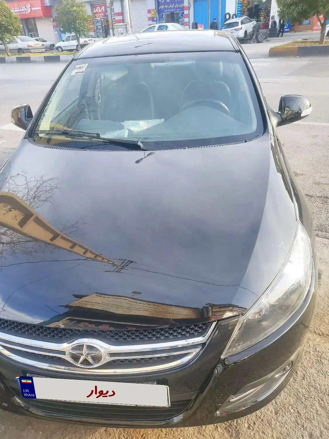 جک جی 5اتومات|خودرو سواری و وانت|شیراز, باباکوهی|دیوار