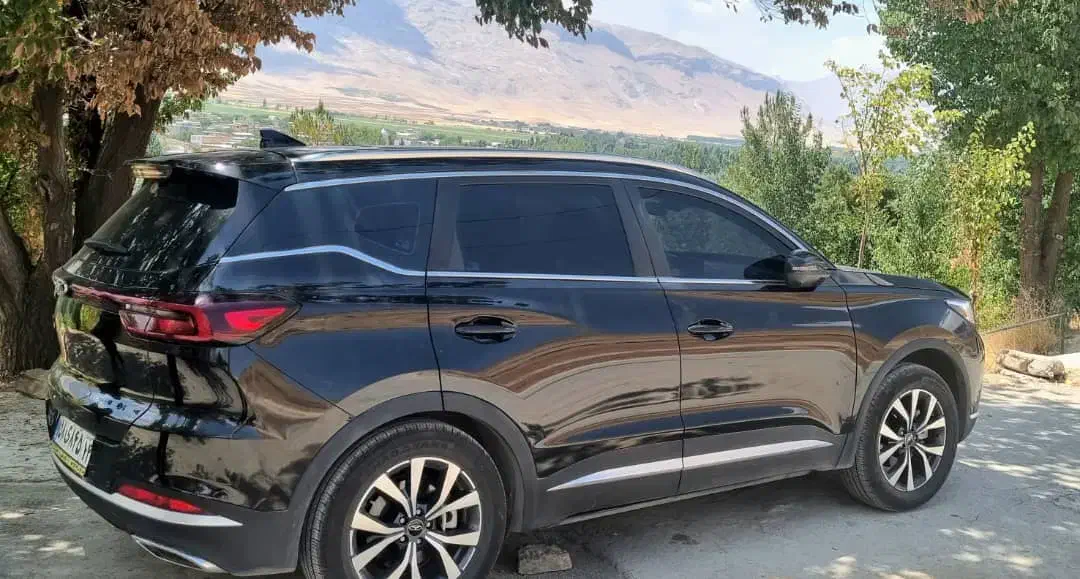 تیگو ۷ پرو پرمیموم 403|خودرو سواری و وانت|کرج, جهان‌شهر|دیوار