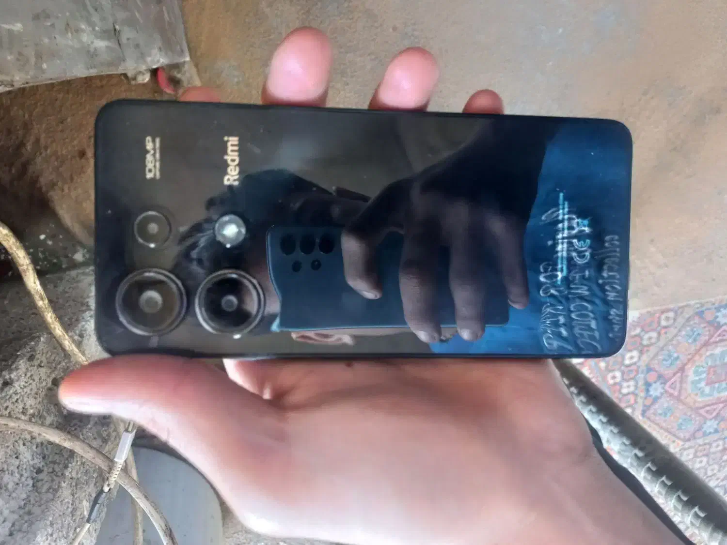 گوشی ردمی 13|موبایل|ارومیه, |دیوار