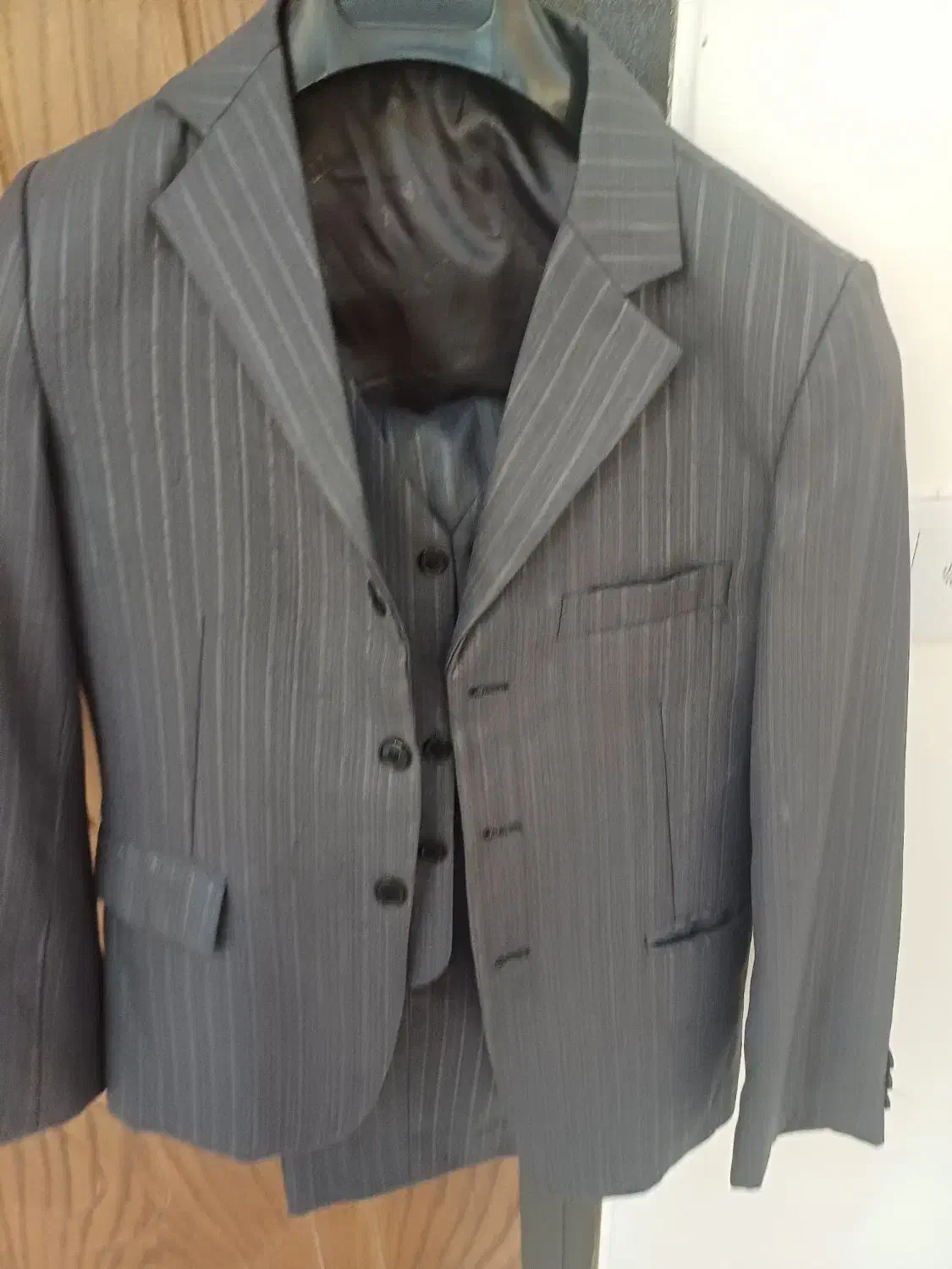 کت شلوار پسرانه ترک|کفش و لباس بچه|سهند, |دیوار