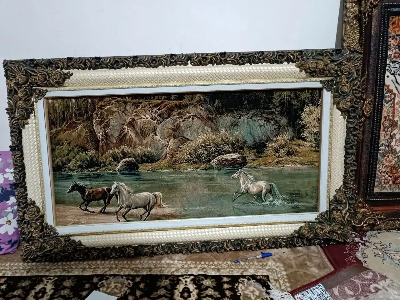 تابلو|تابلو فرش|ملارد, |دیوار