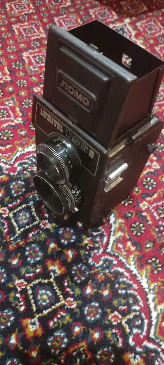 دوربین عکاسی کلکسیونی لوبیتل|دوربین عکاسی و فیلم‌برداری|تهران, ونک|دیوار