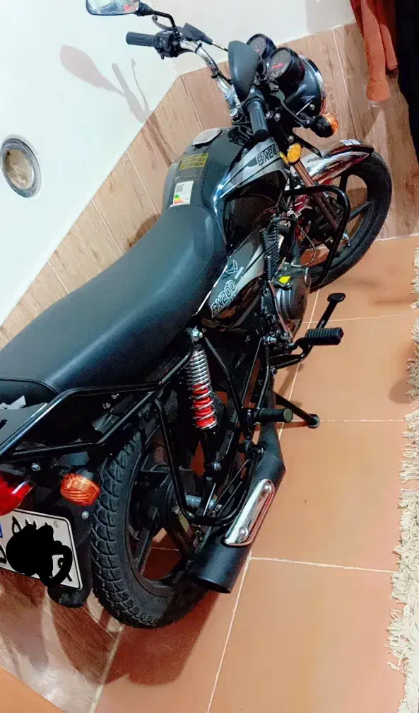 موتور bx200|موتورسیکلت|یاسوج, |دیوار