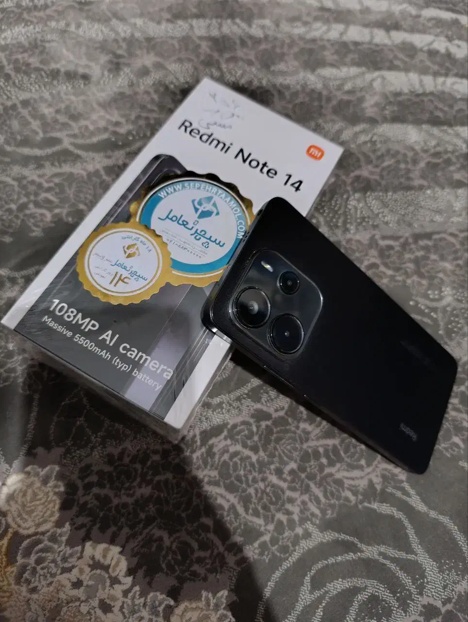 redmi note 14|موبایل|فردیس, فردیس|دیوار