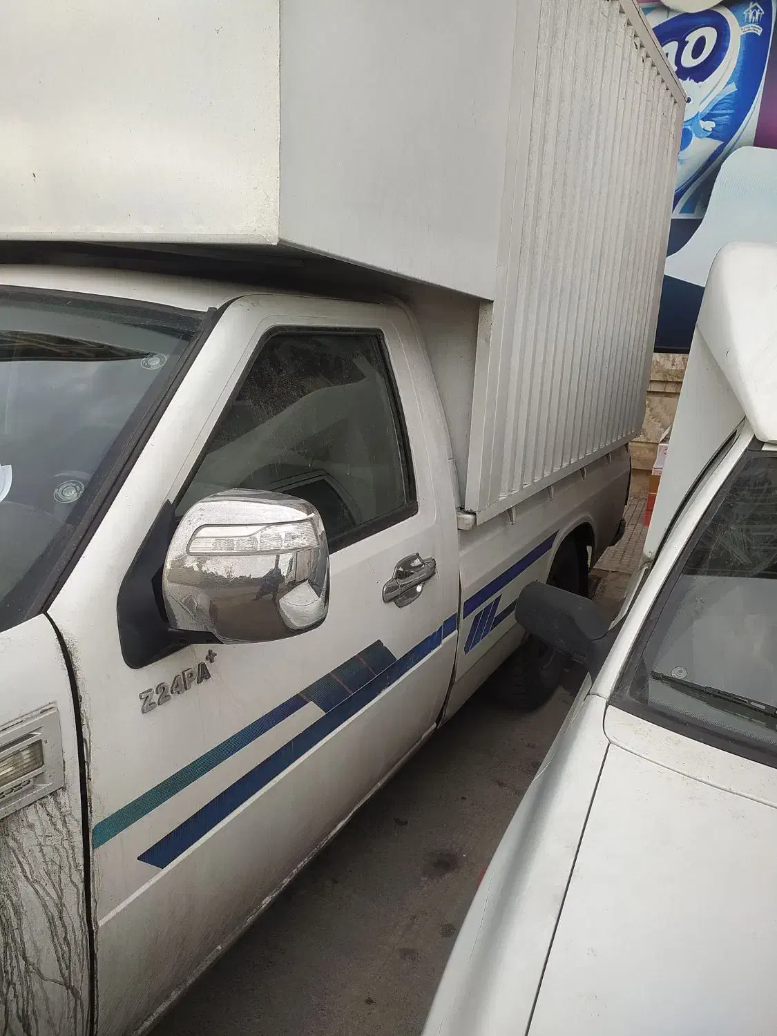 پادرا 1400|خودرو سواری و وانت|کرج, خرمدشت|دیوار