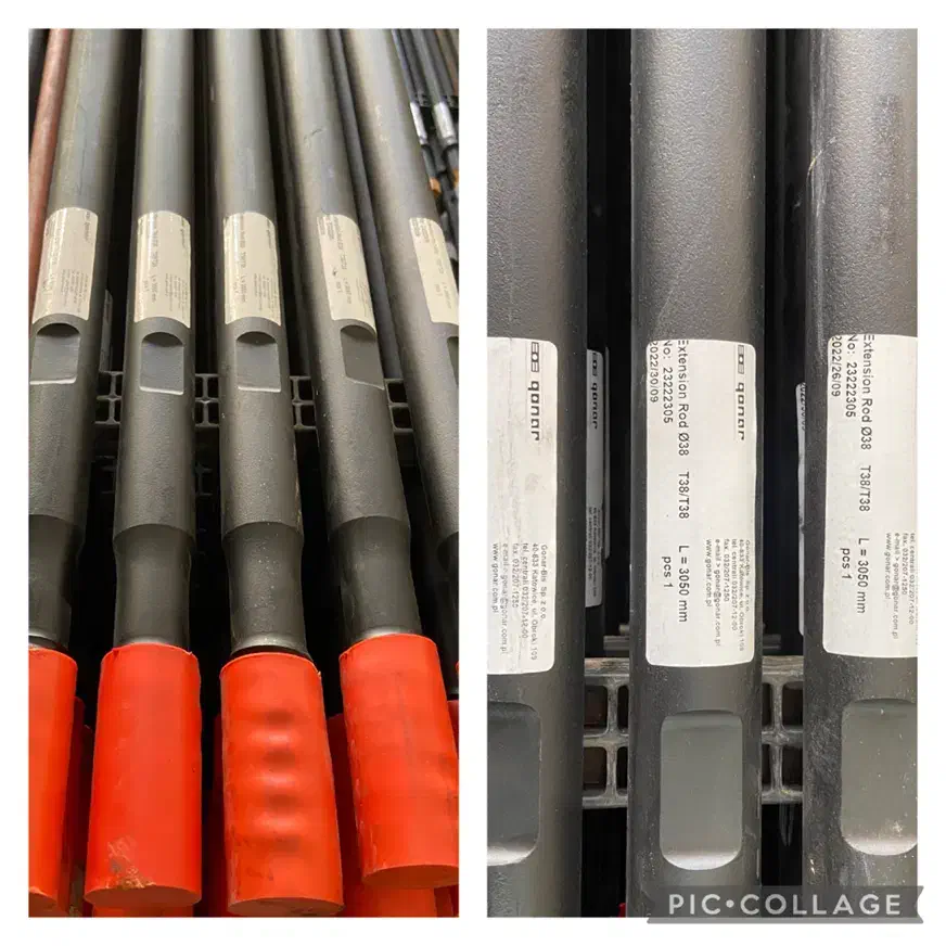 سرمته راد شانگ کوپلینگ حفاری دریل واگن بالا وپایین|ابزارآلات|ری, شهادت|دیوار