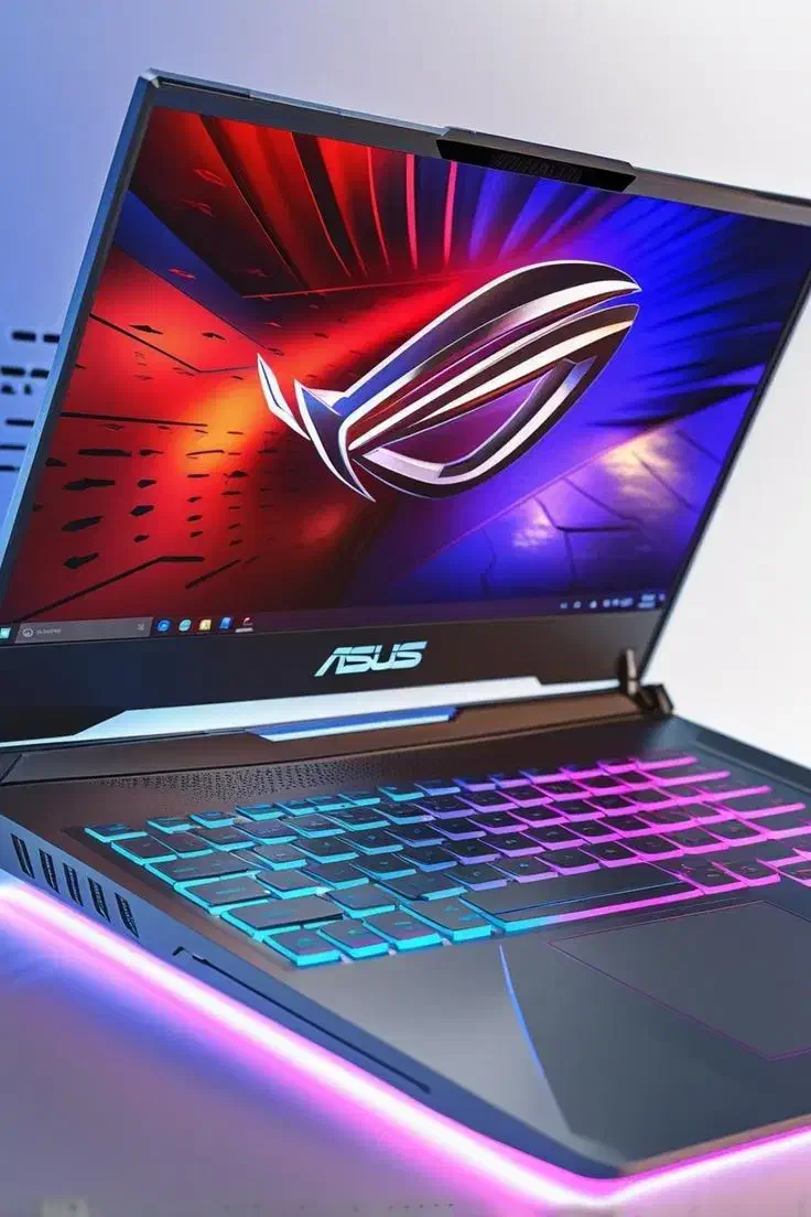 ایسوس اکبند ROG مهندسی طراحی|رایانه همراه|نیشابور, محله میدان باغات|دیوار