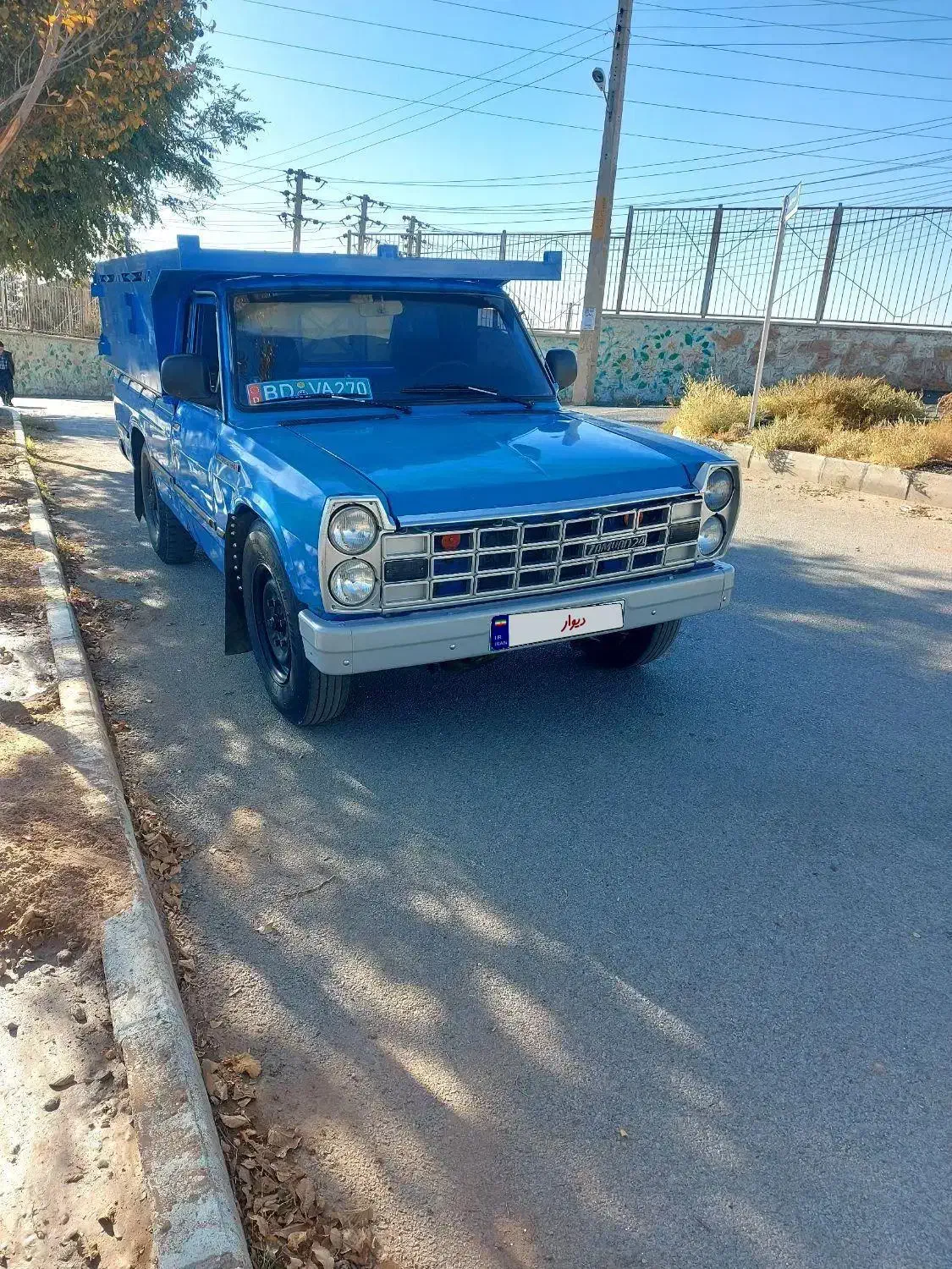 نیسان وانت|خودرو سواری و وانت|مراغه, |دیوار