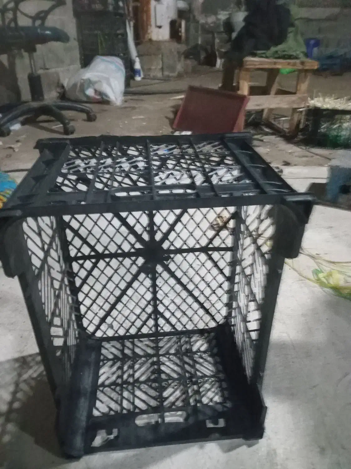 سبدمعروف ۱۴ کیلویی مخصوص مرکبات وکیوی|عمده‌فروشی|زرگرشهر, |دیوار