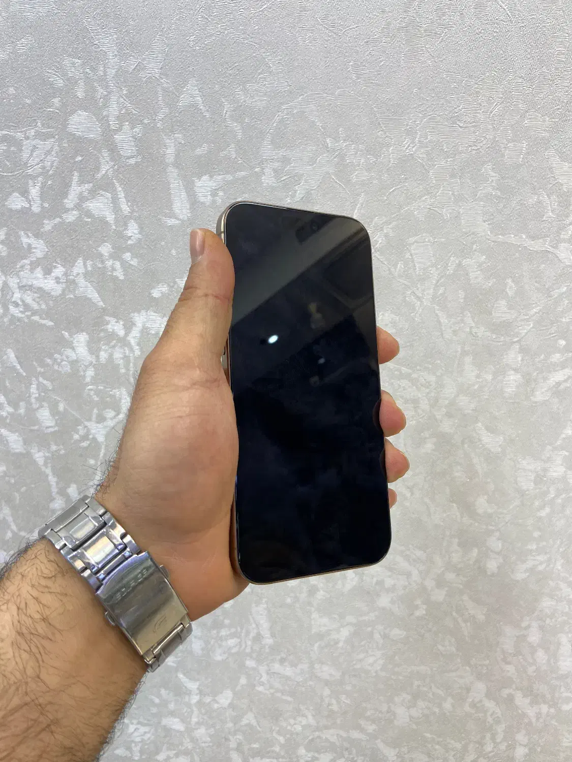 اپل ایفون/16 پرومکس/256za/باطری۱۰۰/اقساط ۱۲ماهه|موبایل|اصفهان, مفتح|دیوار