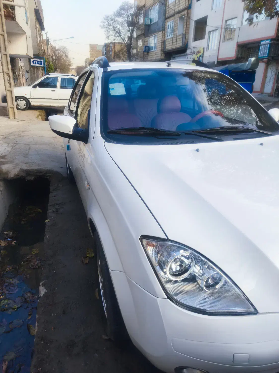 تیبا ۲پلاس|خودرو سواری و وانت|مشهد, شهید قربانی|دیوار