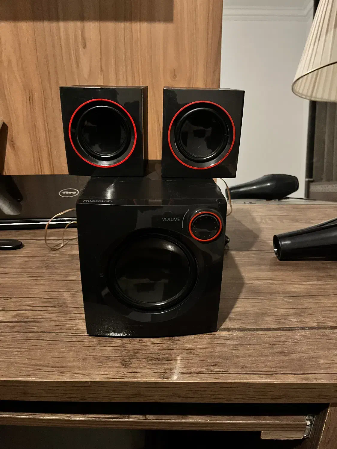 اسپیکر microlab|سیستم صوتی خانگی|مشهد, فردوسی|دیوار