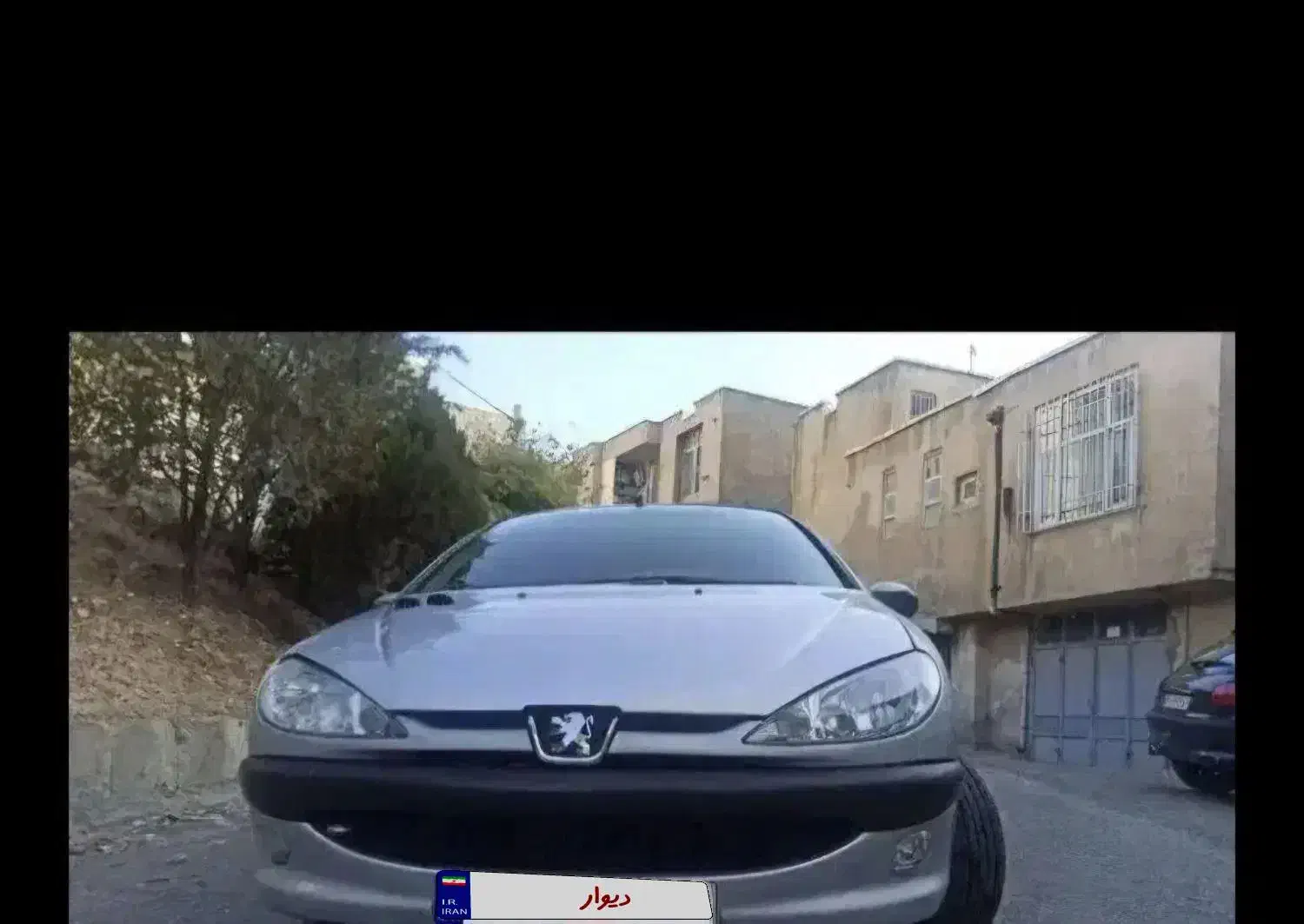 206 صندوقدار مدل 88 وی 20|خودرو سواری و وانت|تهران, تهرانسر شمالی|دیوار